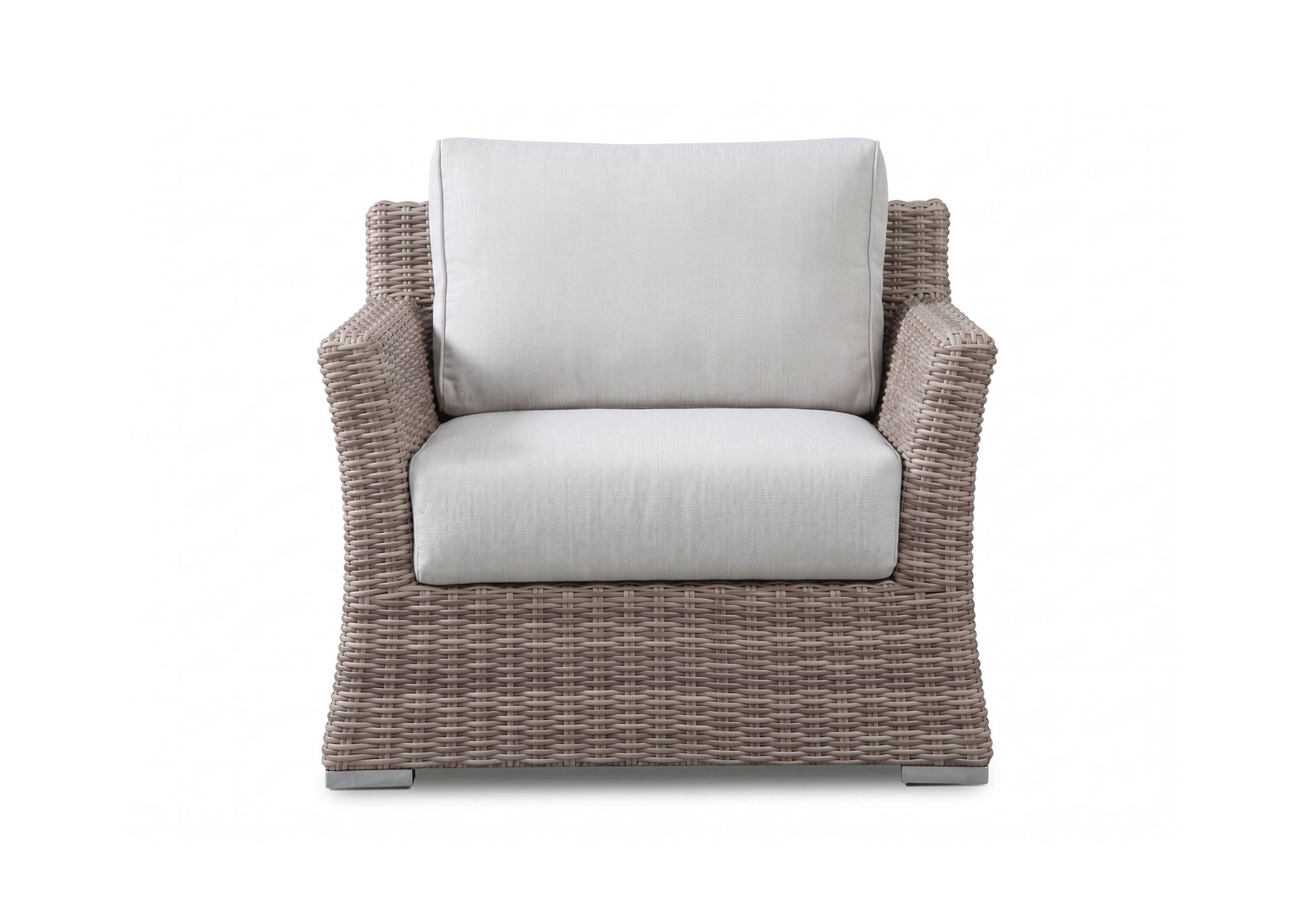 Savannah Outdoor Wicker Armchair