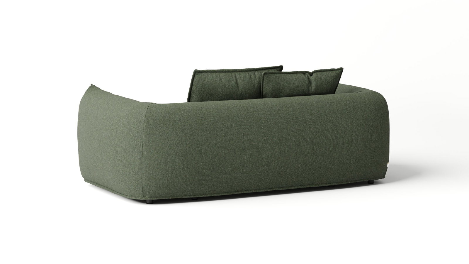 Bask Cedrus Outdoor Two Seater Sofa 4