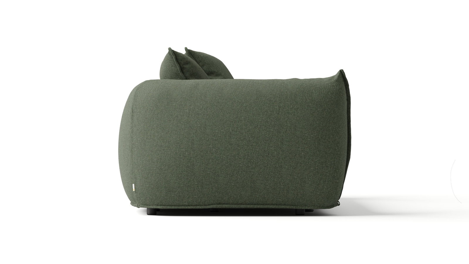 Bask Cedrus Outdoor Two Seater Sofa 3