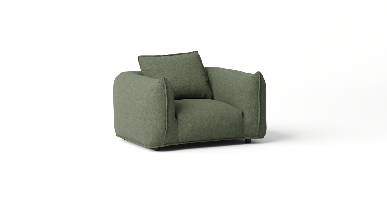 Bask Cedrus Outdoor Armchair