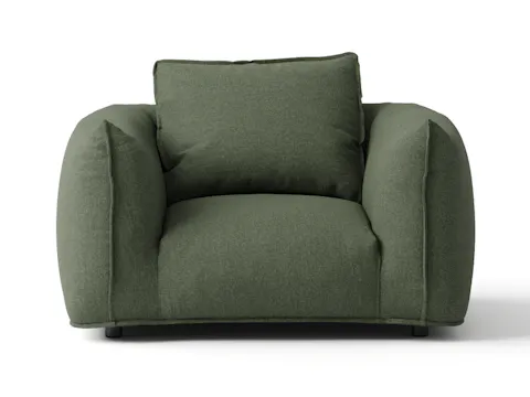 Bask Cedrus Outdoor Armchair
