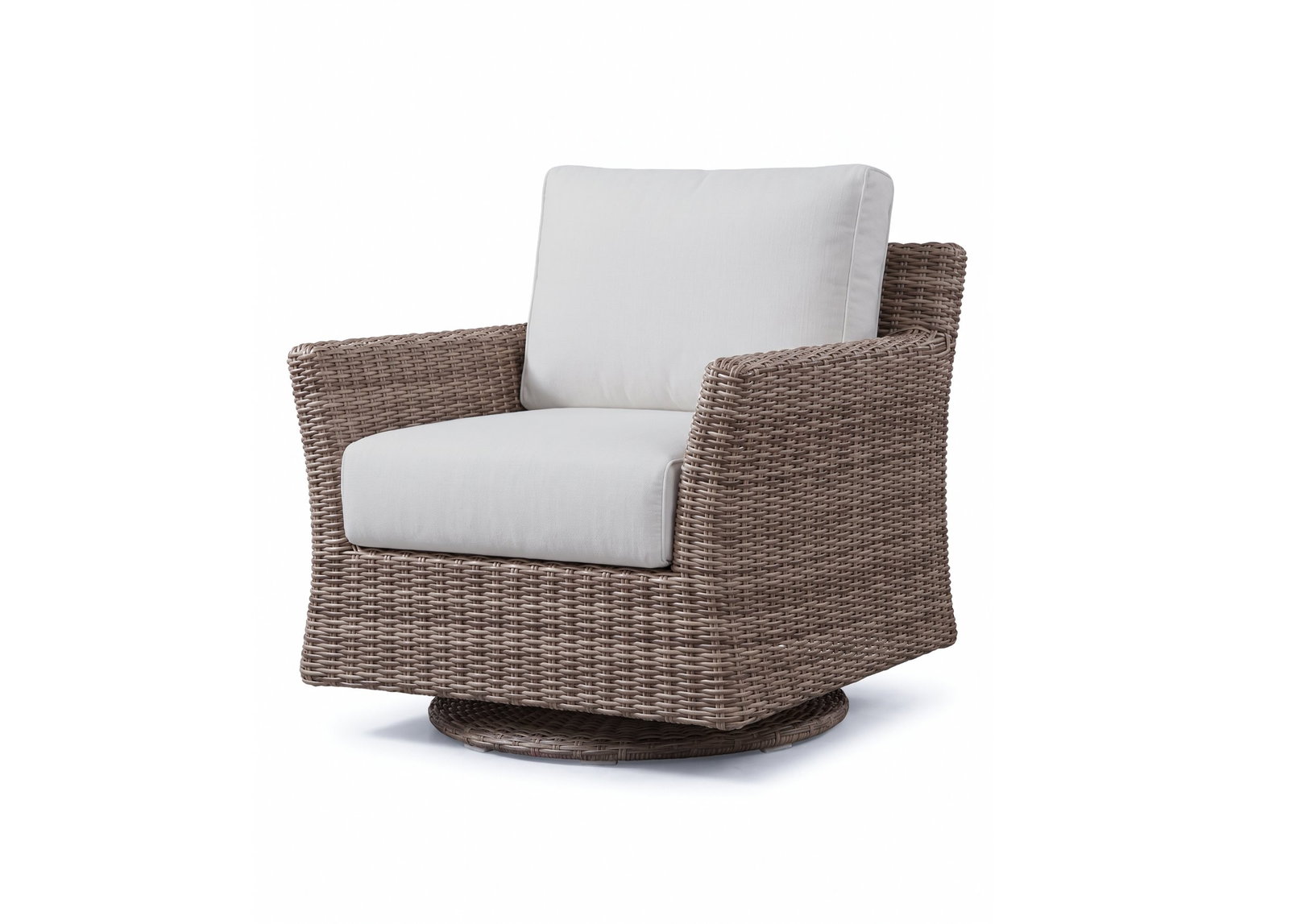 Savannah Outdoor Wicker Rocker Chair