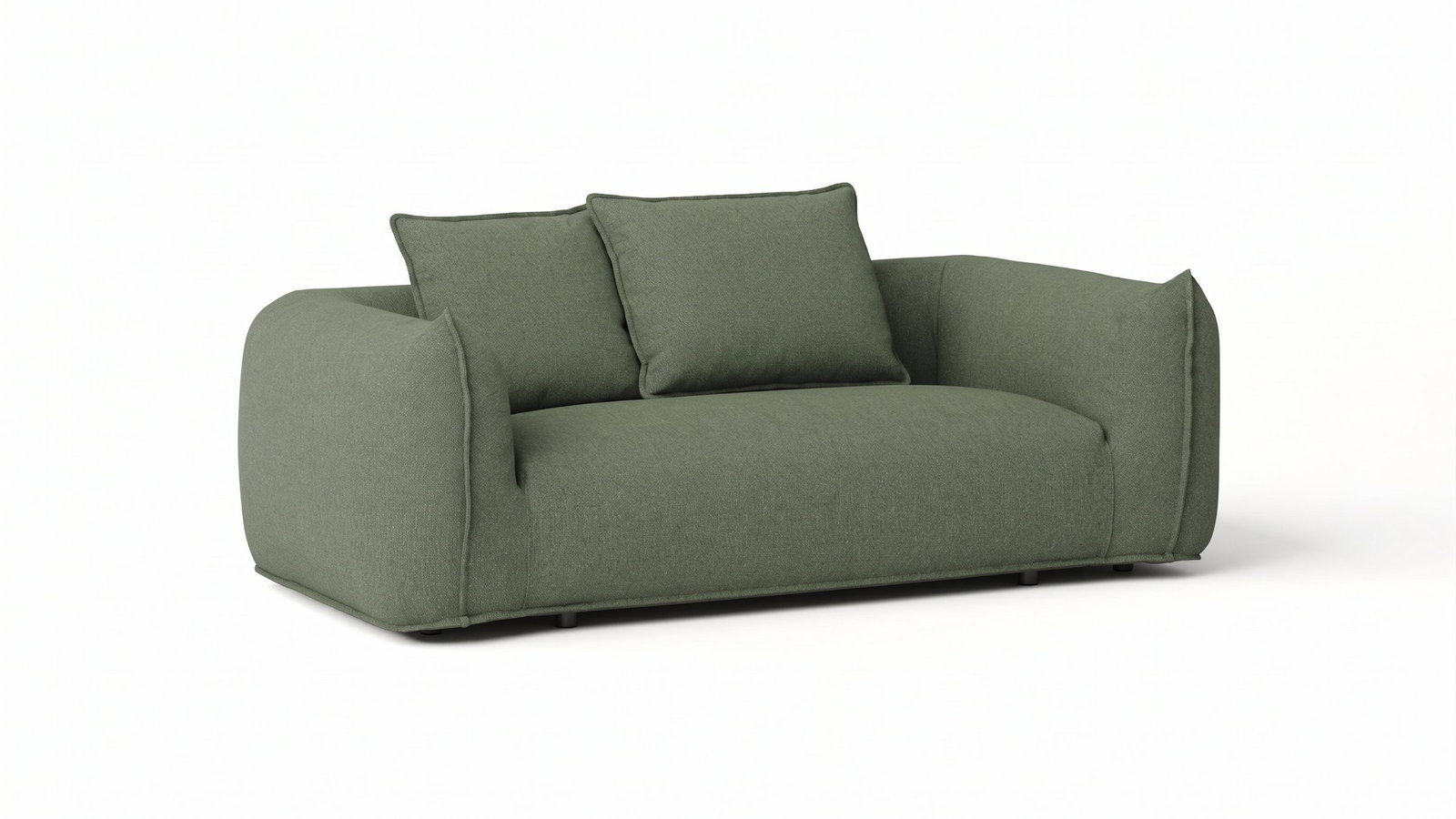 Bask Cedrus Outdoor Two Seater Sofa 2