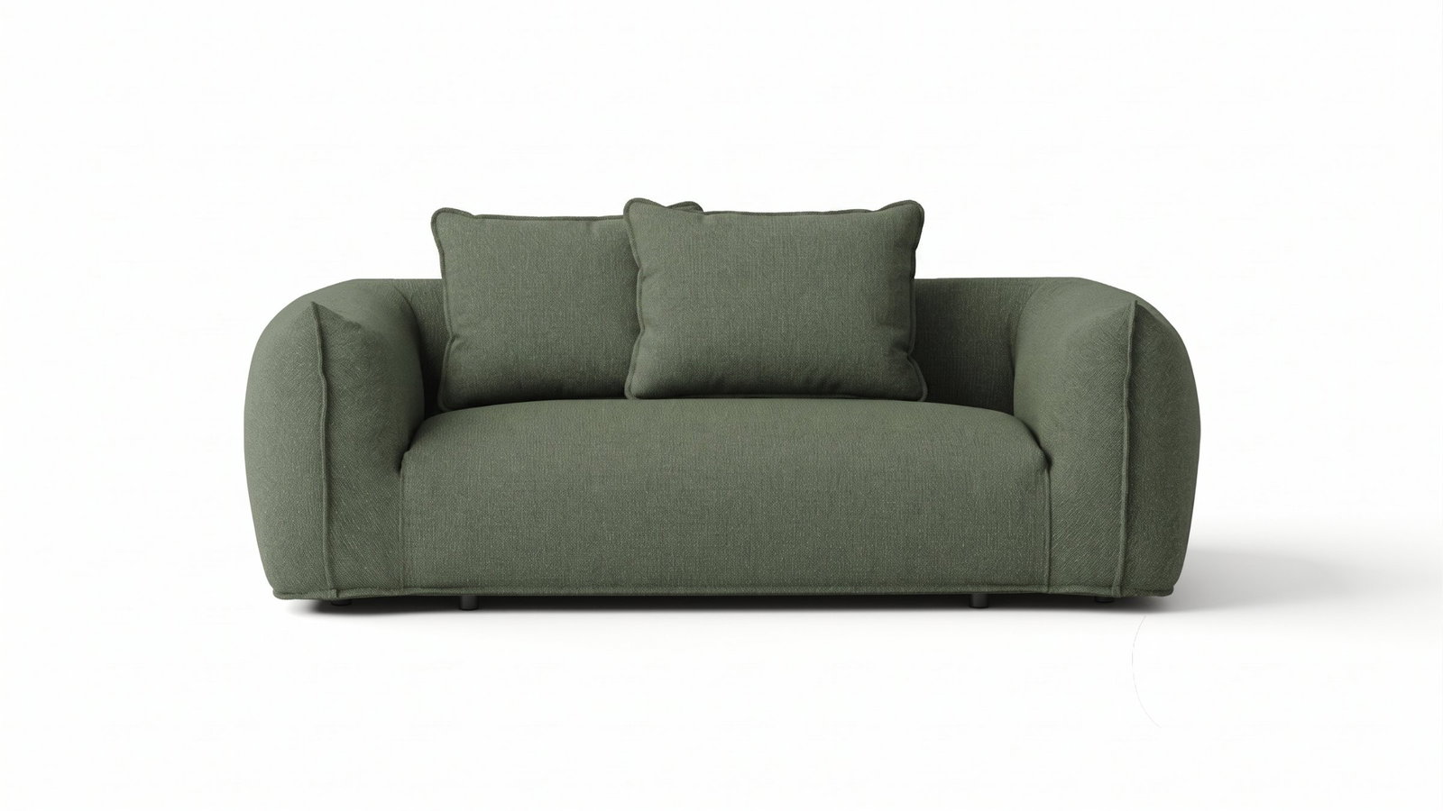Bask Cedrus Outdoor Two Seater Sofa 1