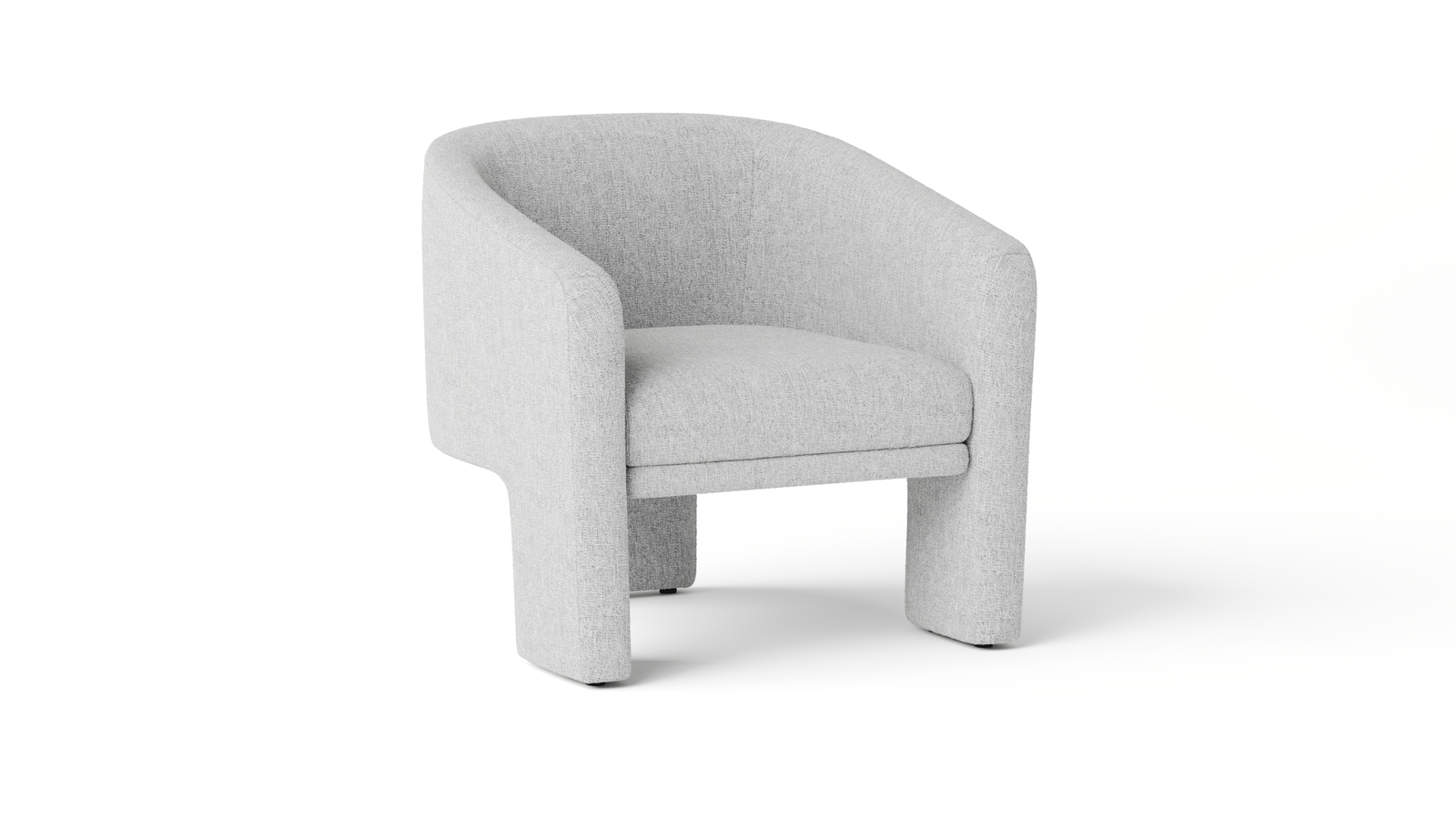 Cue Fabric Accent Chair