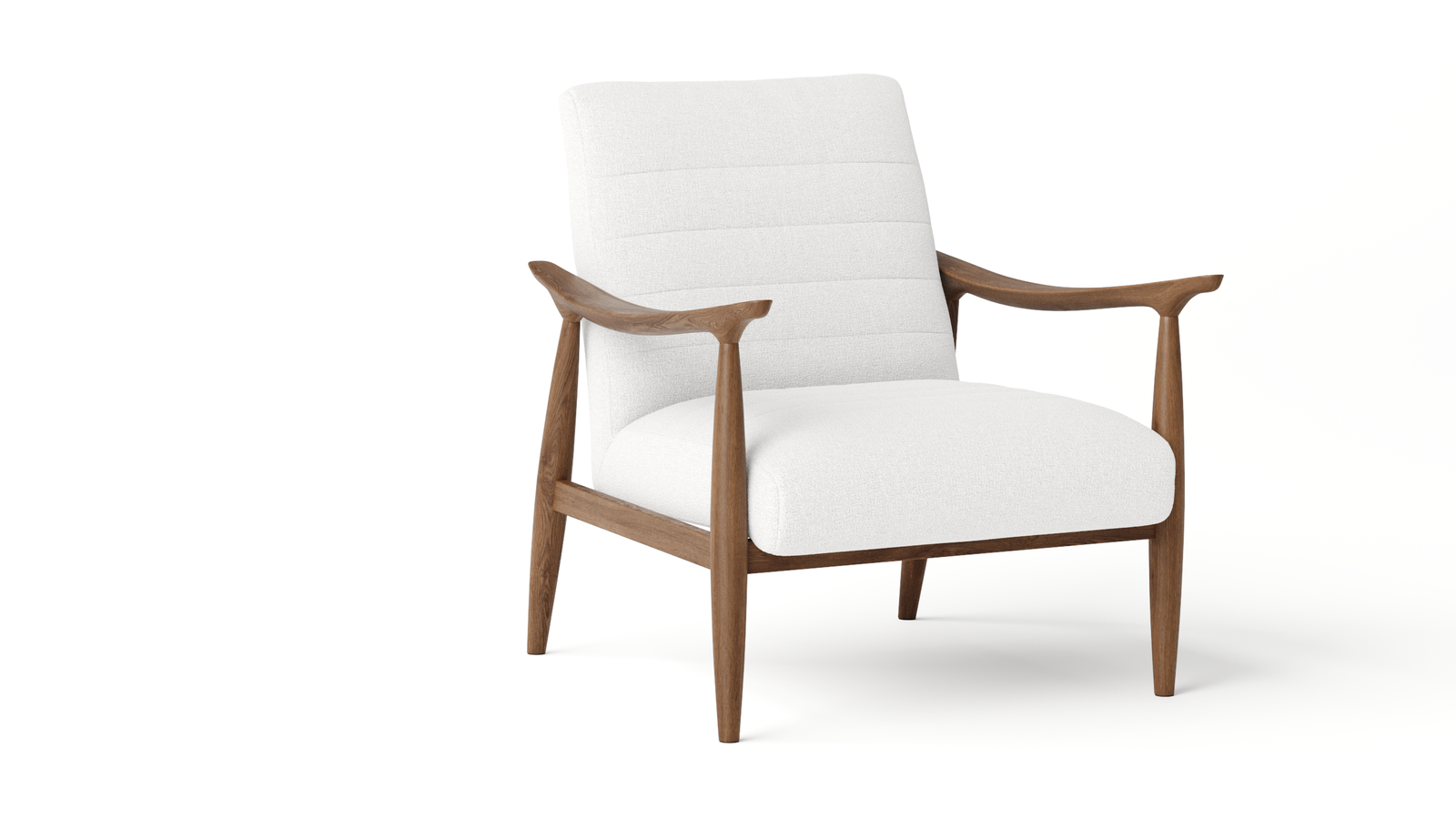 Drift Fabric Accent Chair