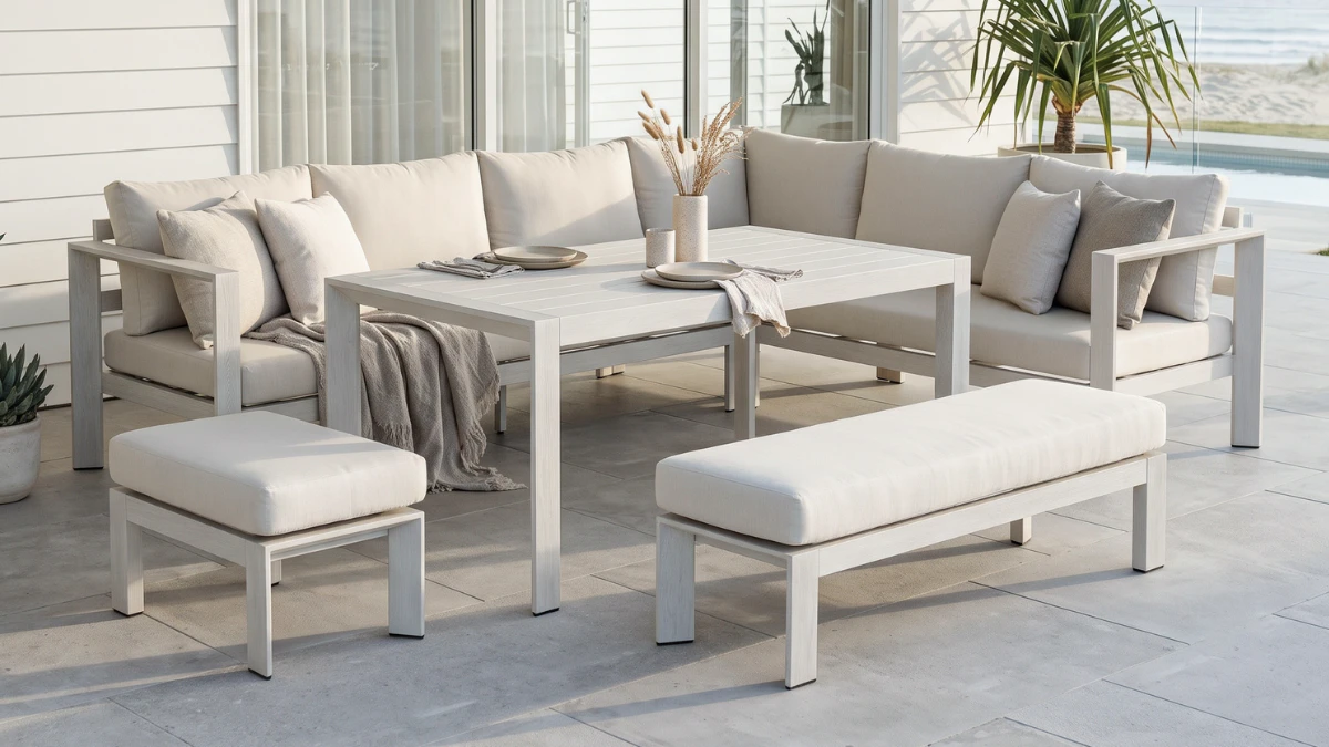 How to Choose Outdoor Furniture in Australia that Lasts Outside