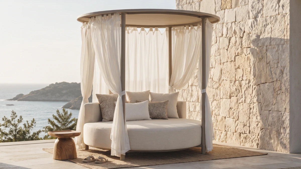Outdoor Daybeds: How to Choose the Right One