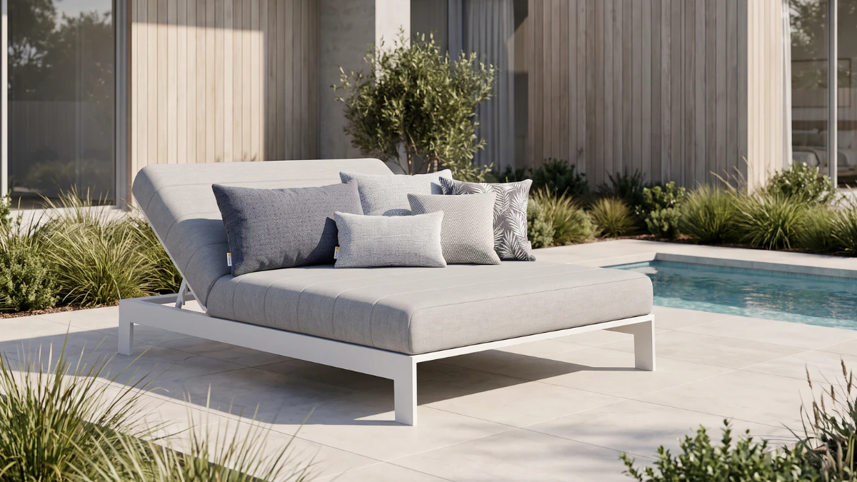 What Makes a Great Pool Sun Lounger?