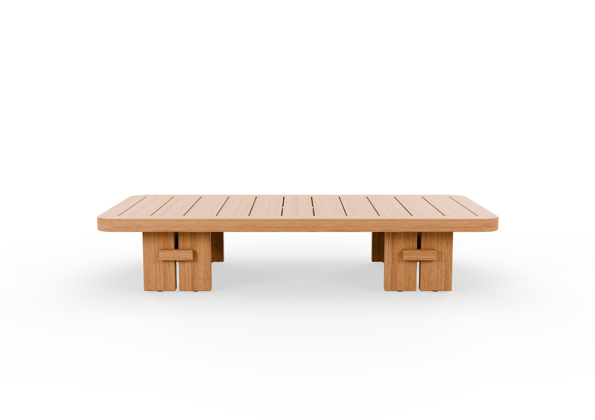 Seaview Outdoor Coffee Table Rectangle