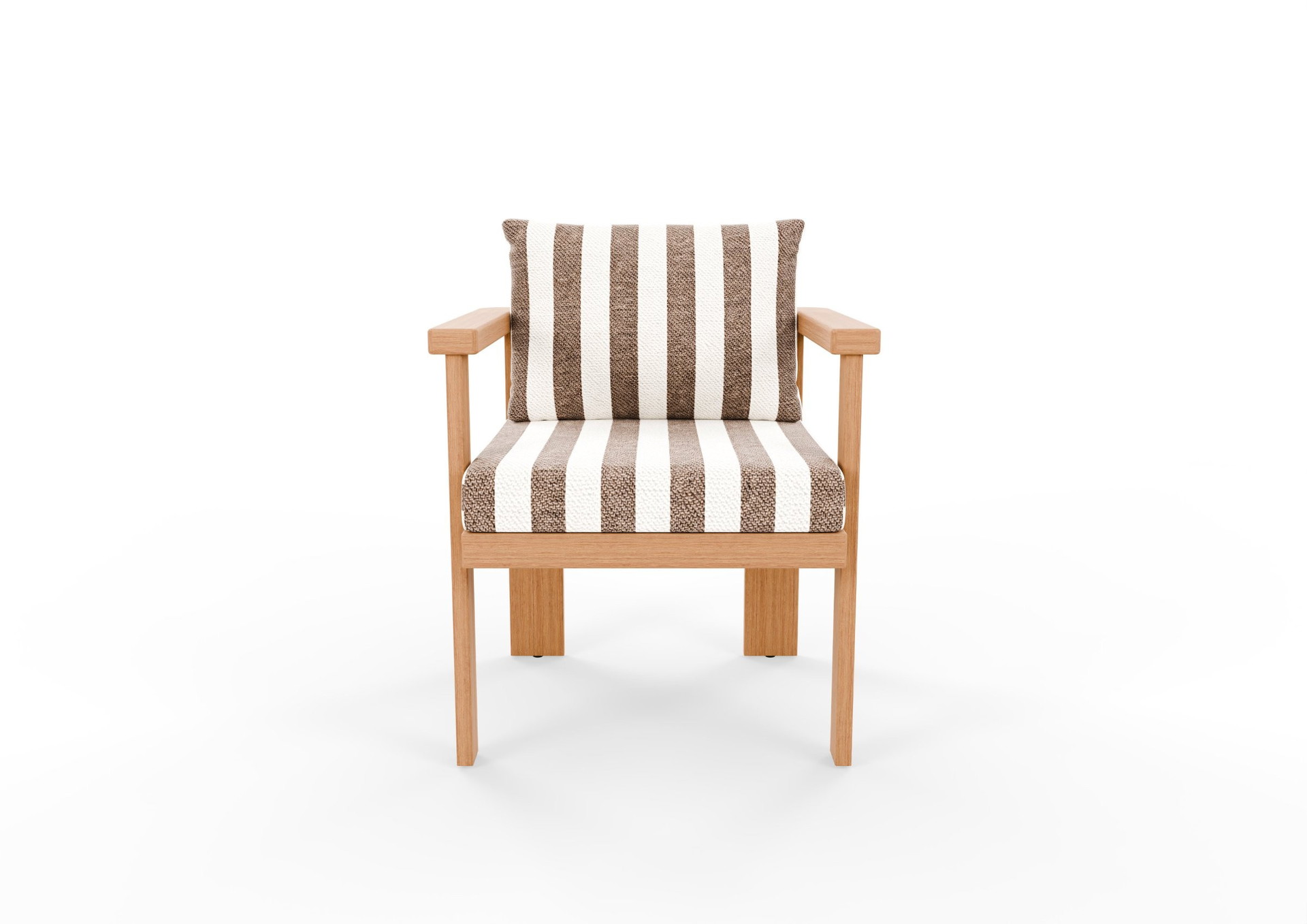 Seaview Outdoor Dining Chair Twin Set