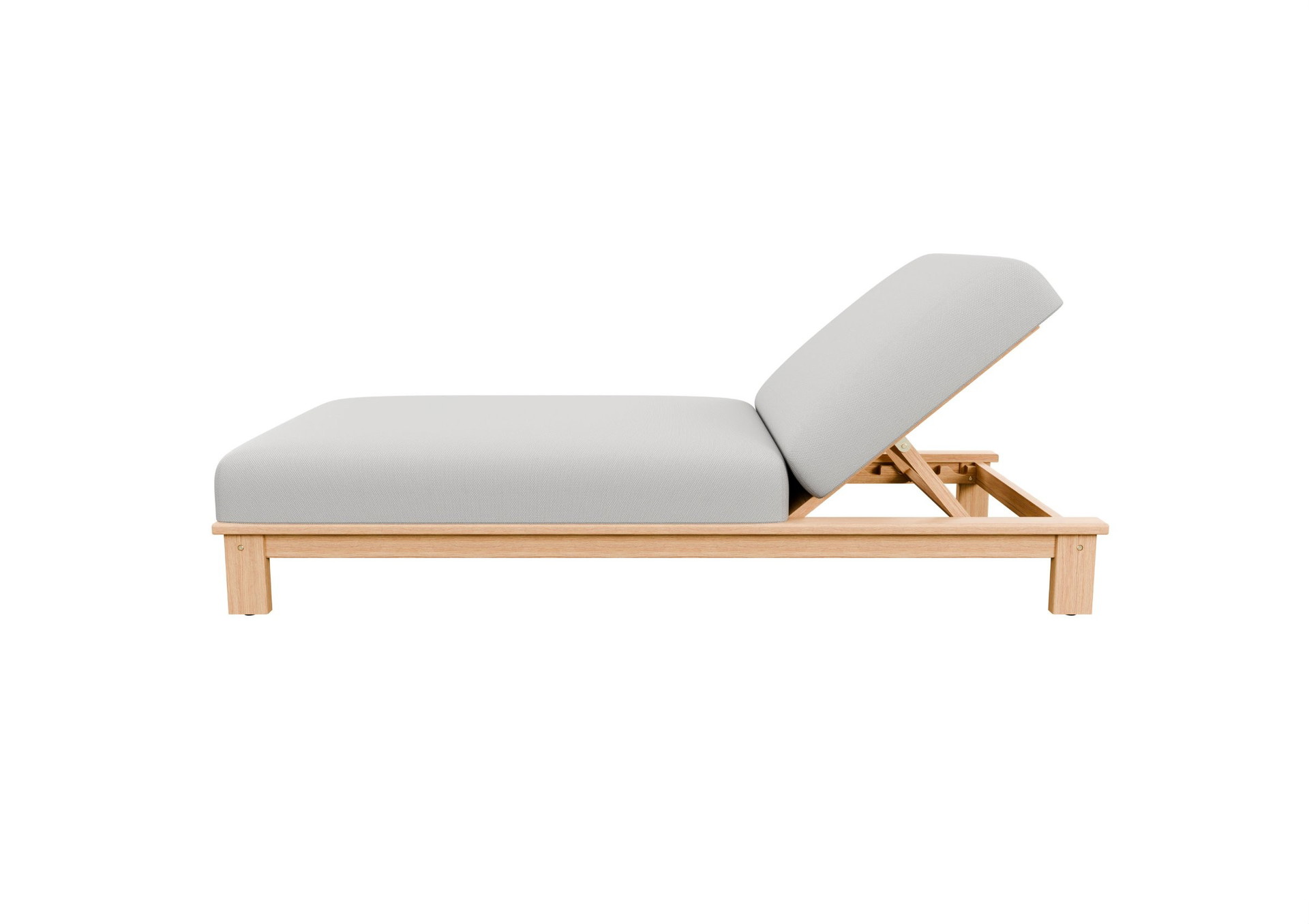 Toolum Outdoor Sun Lounge Large
