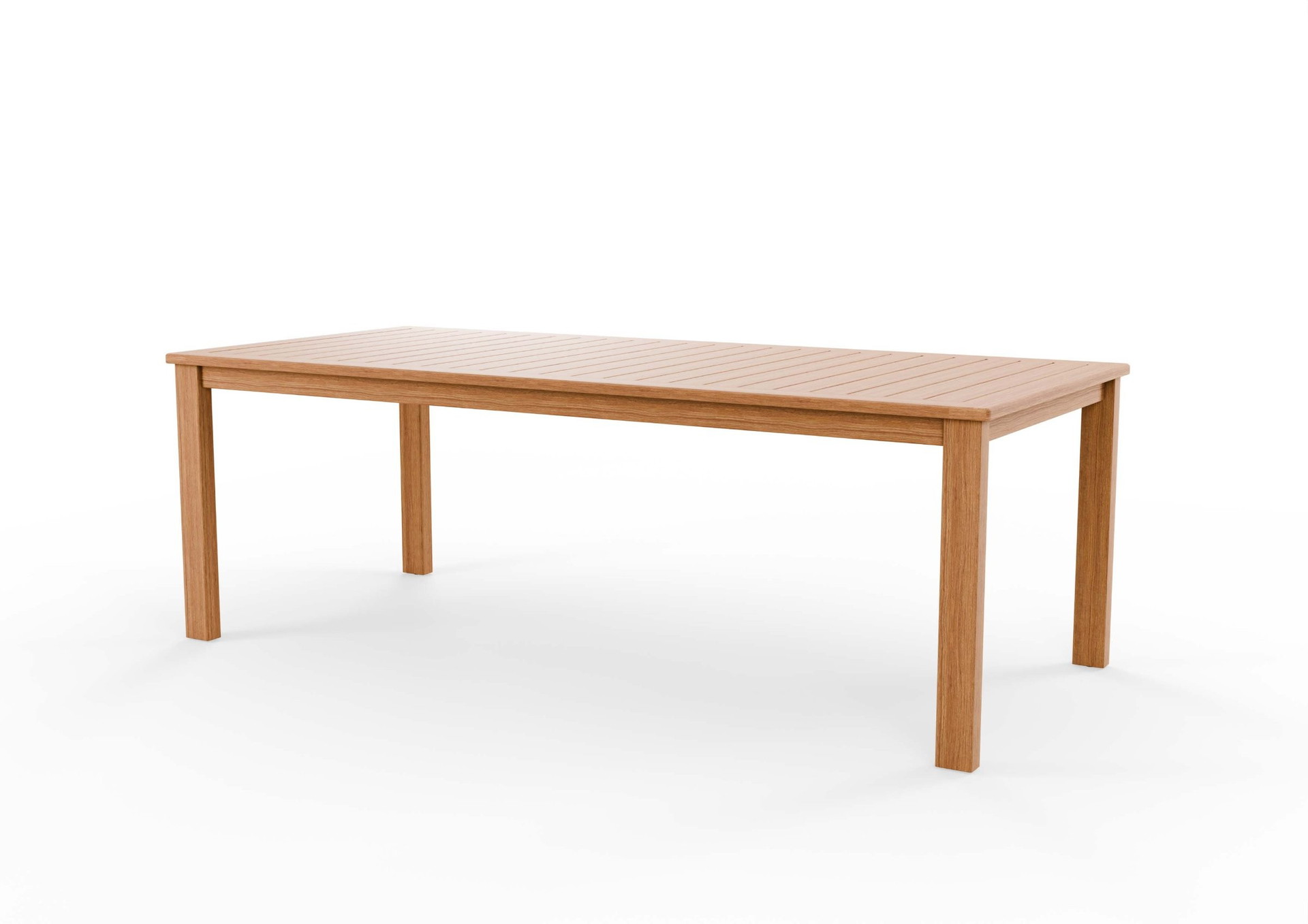 Toolum Outdoor Dining Table 220x100x75cm