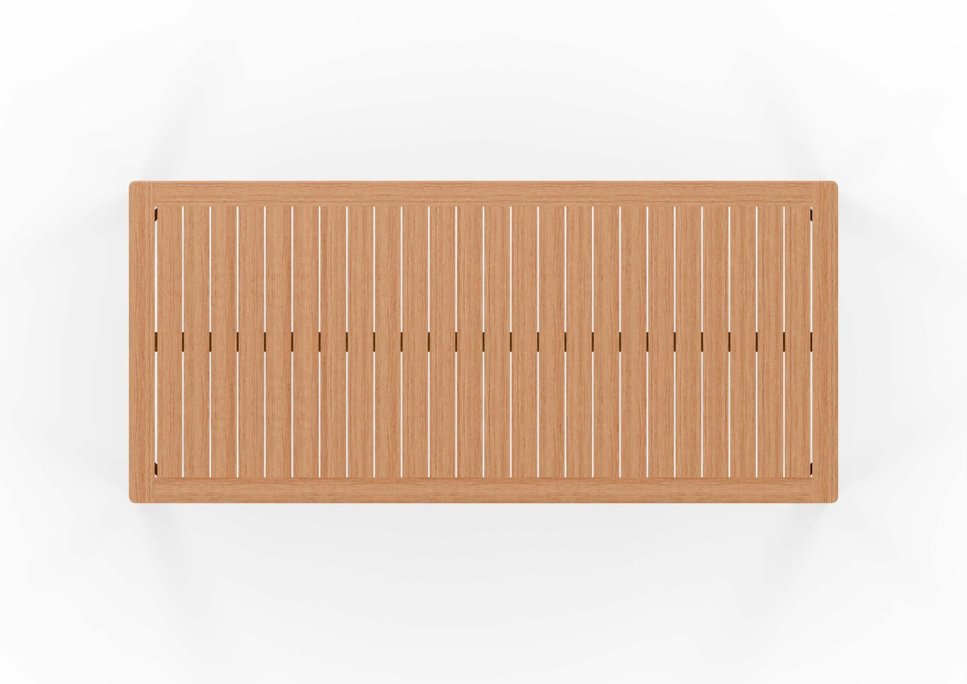 Toolum Outdoor Dining Table 220x100x75cm 6