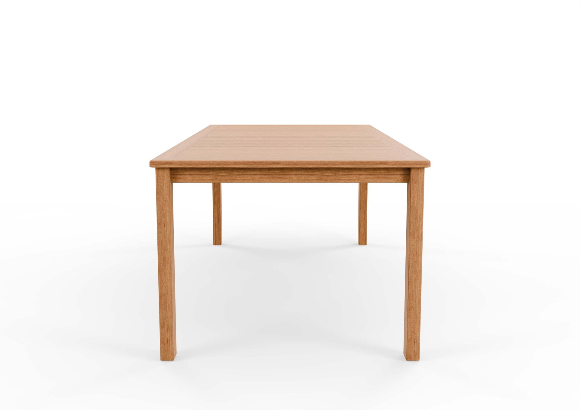 Toolum Outdoor Dining Table 220x100x75cm 5