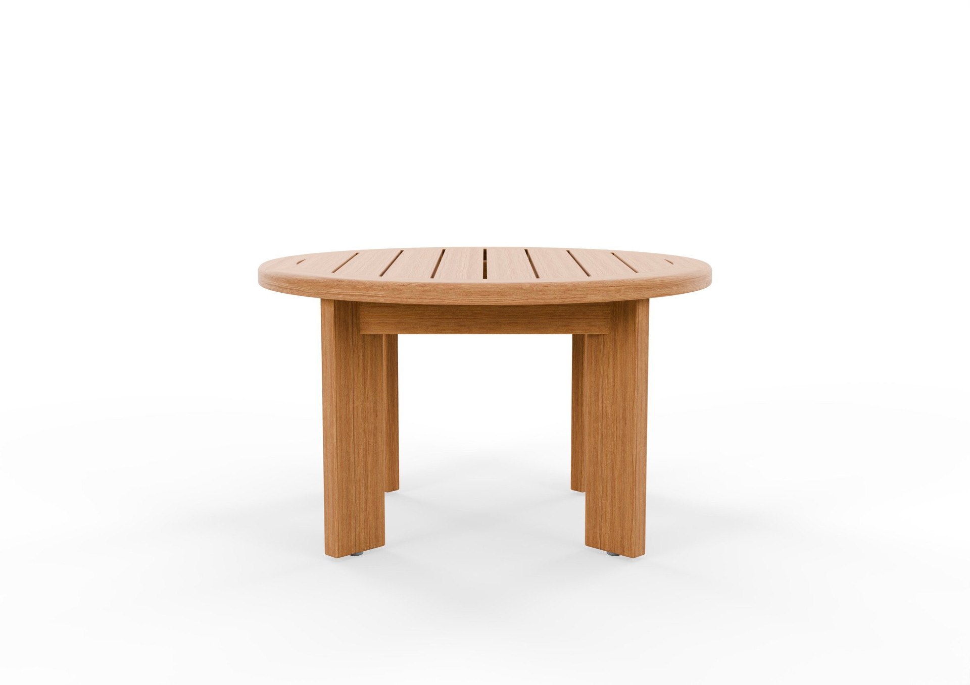 Toolum Outdoor Coffee Table Round