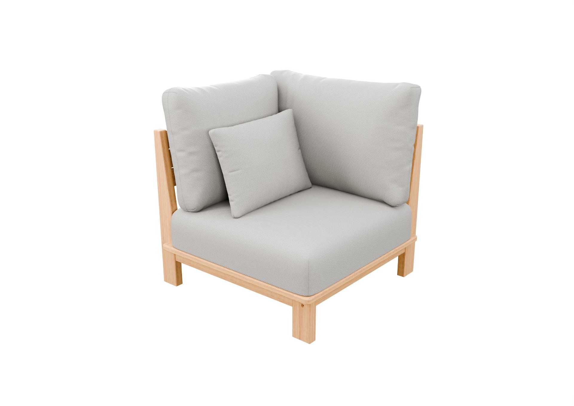 Toolum Outdoor Corner Module