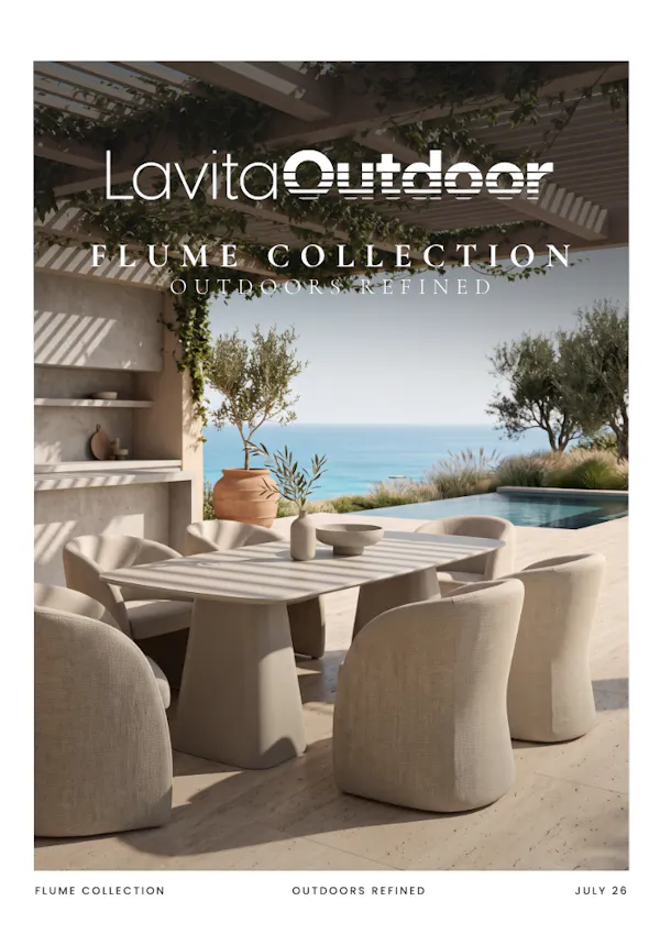 Flume Outdoor Collection - Outdoors Refined