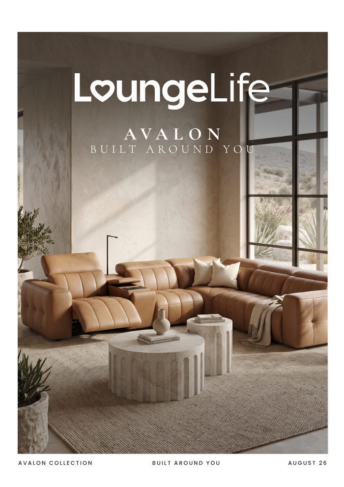 Avalon Recliner Collection - Built Around You