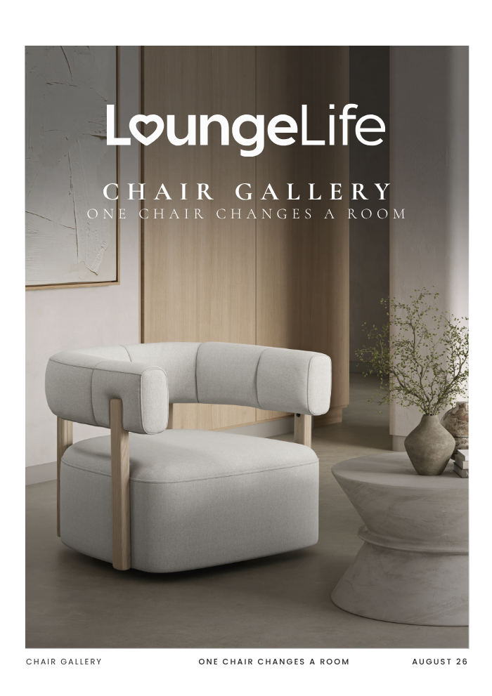 Accent chair gallery - One chair changes a room