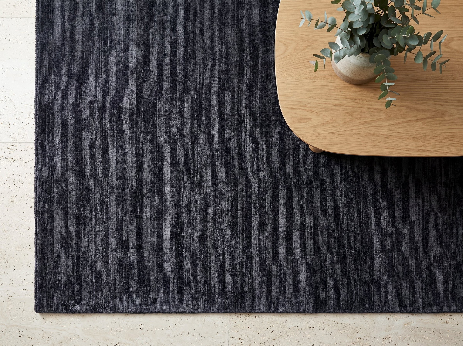Softfall Charcoal 200 x 300 cm Rug