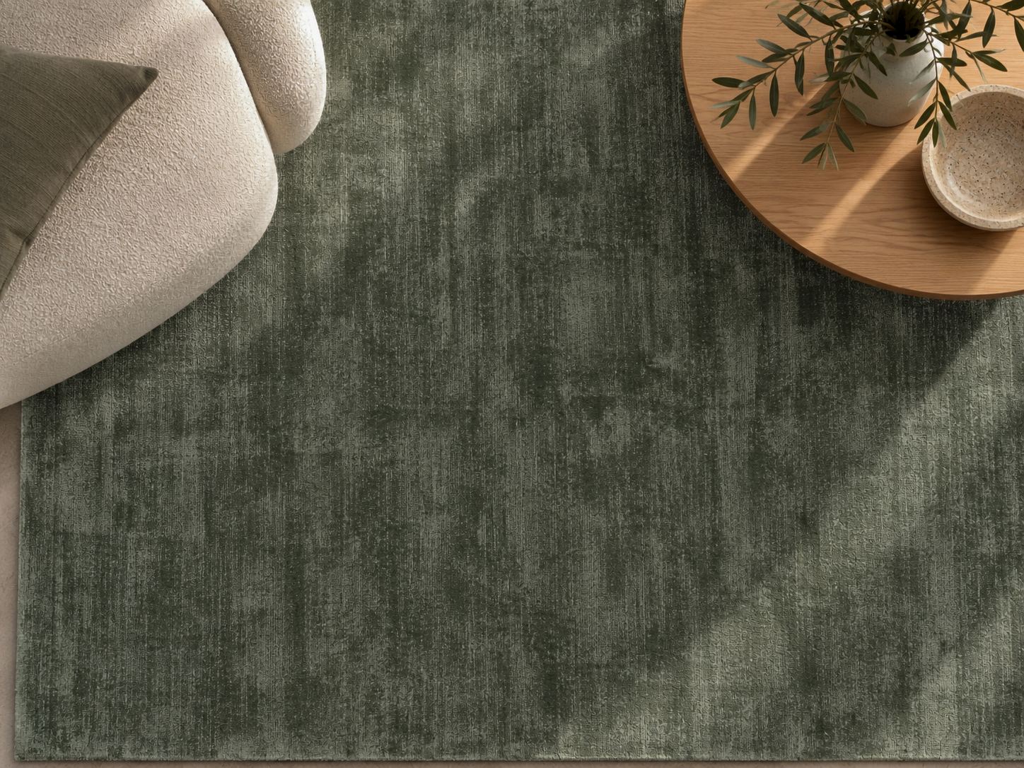 Softfall Sage 200 x 300 cm Rug