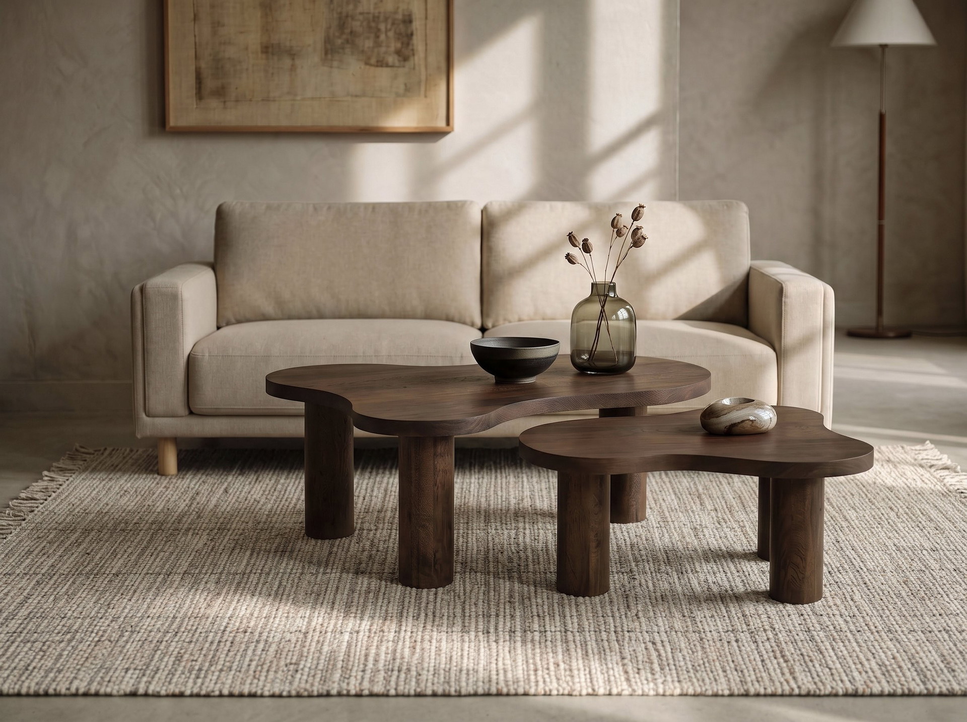 Forma Small & Large Coffee Table (arriving soon)