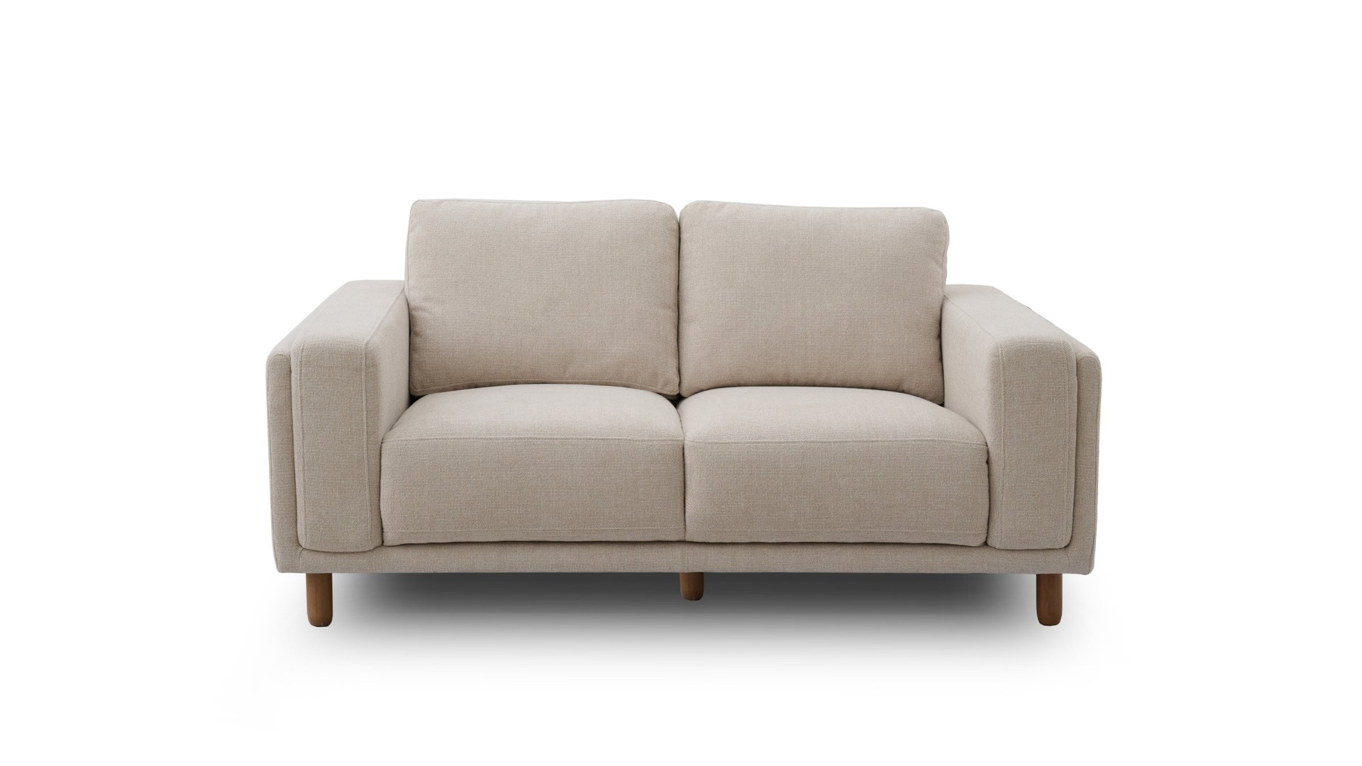 Juniper Fabric Two Seater Sofa