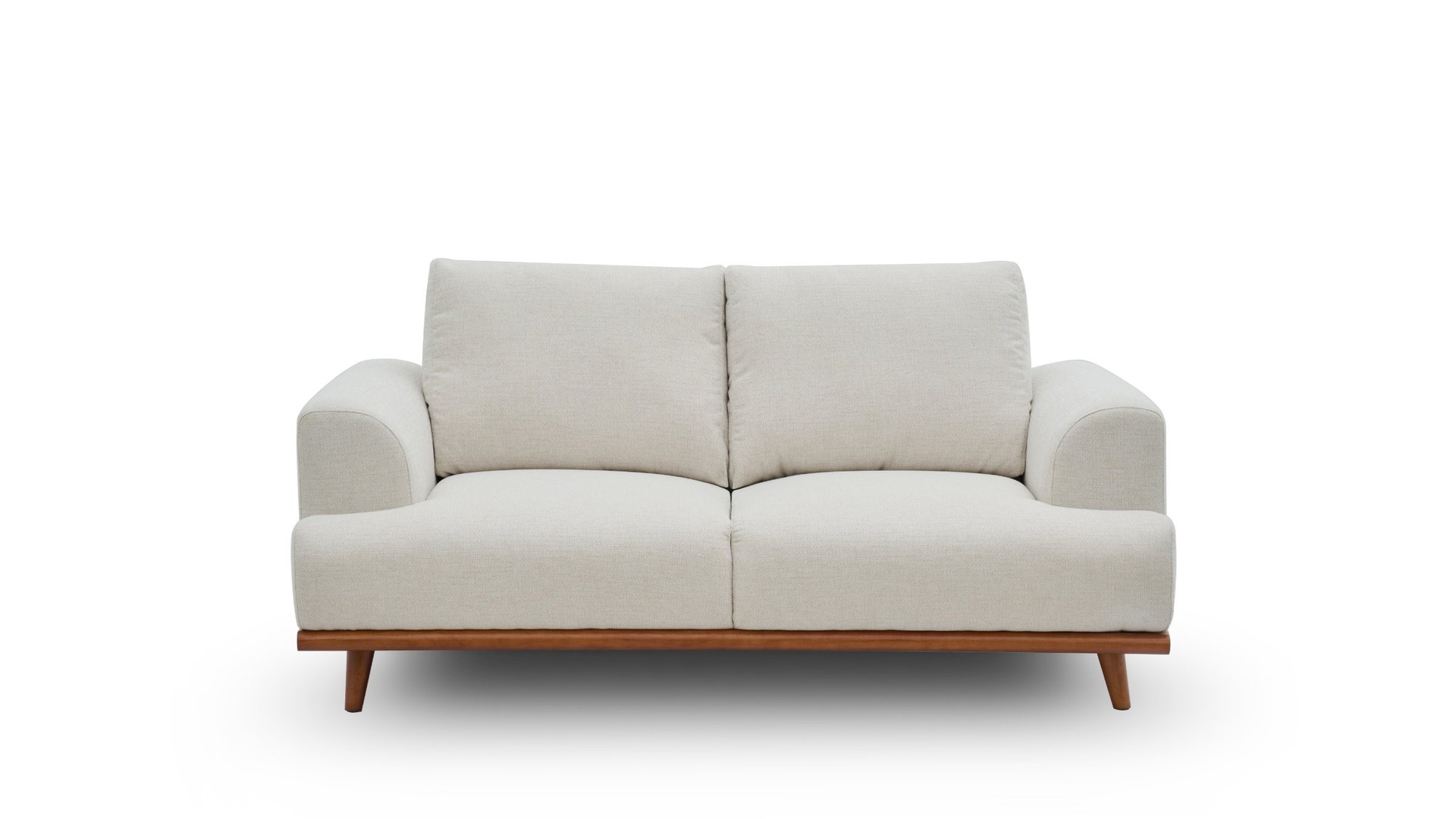 Aspen Fabric Two Seater Sofa