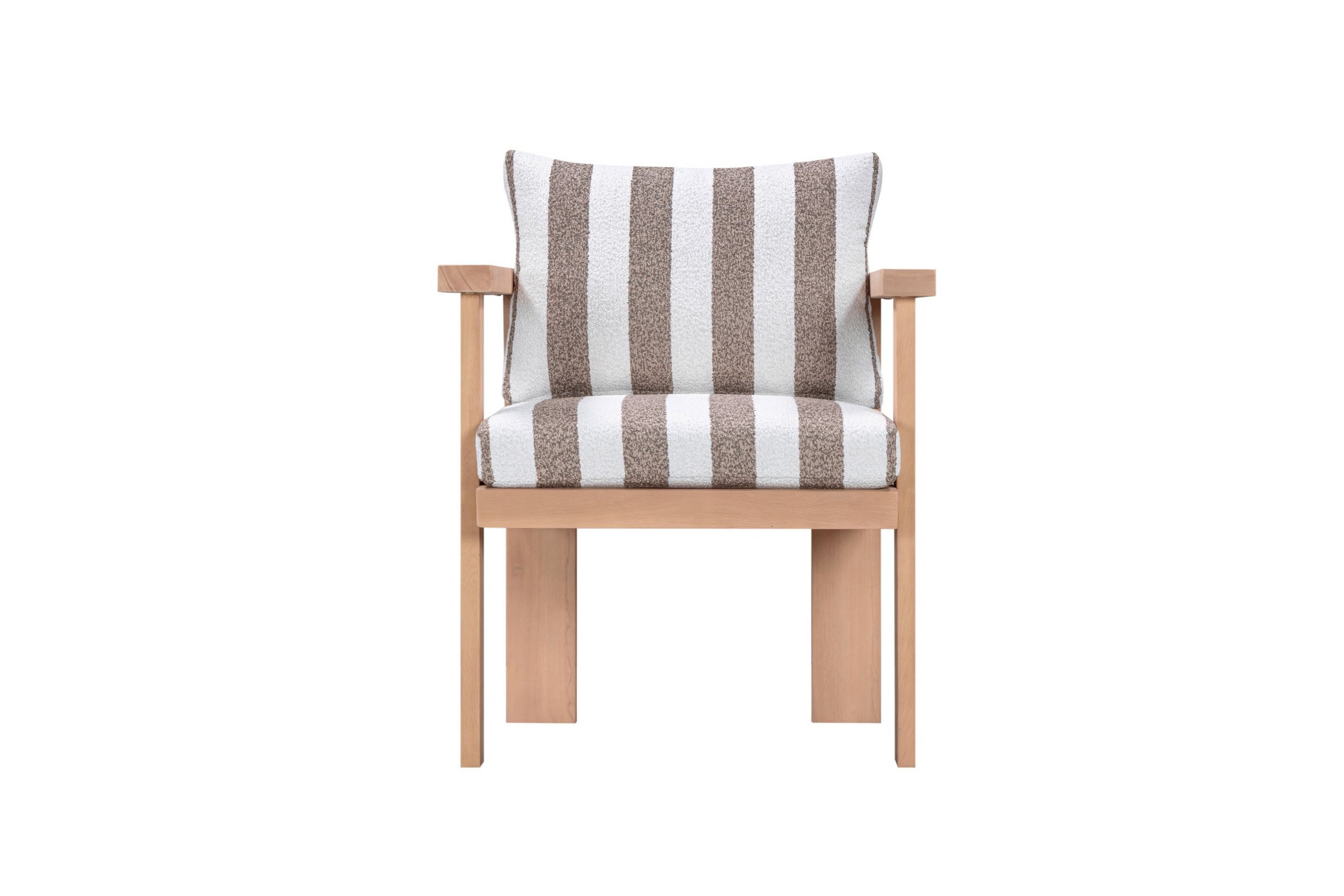 Seaview Outdoor Dining Chair Set Of 2