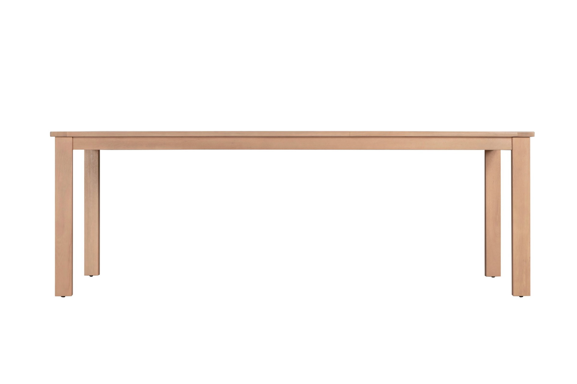 Toolum Outdoor Dining Table 220x100x75cm