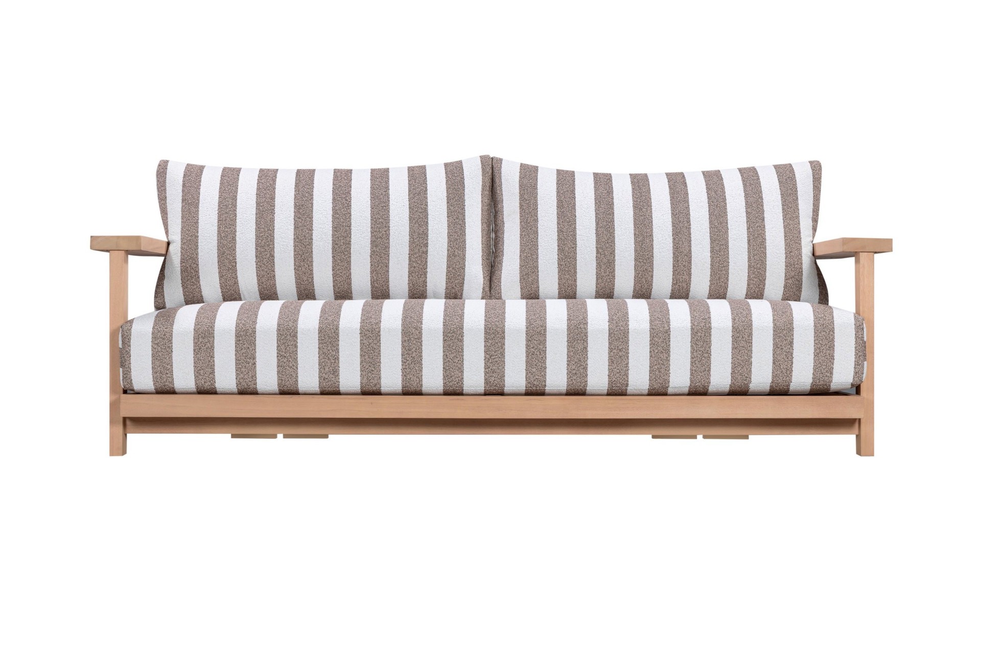Seaview Outdoor Three Seater Sofa