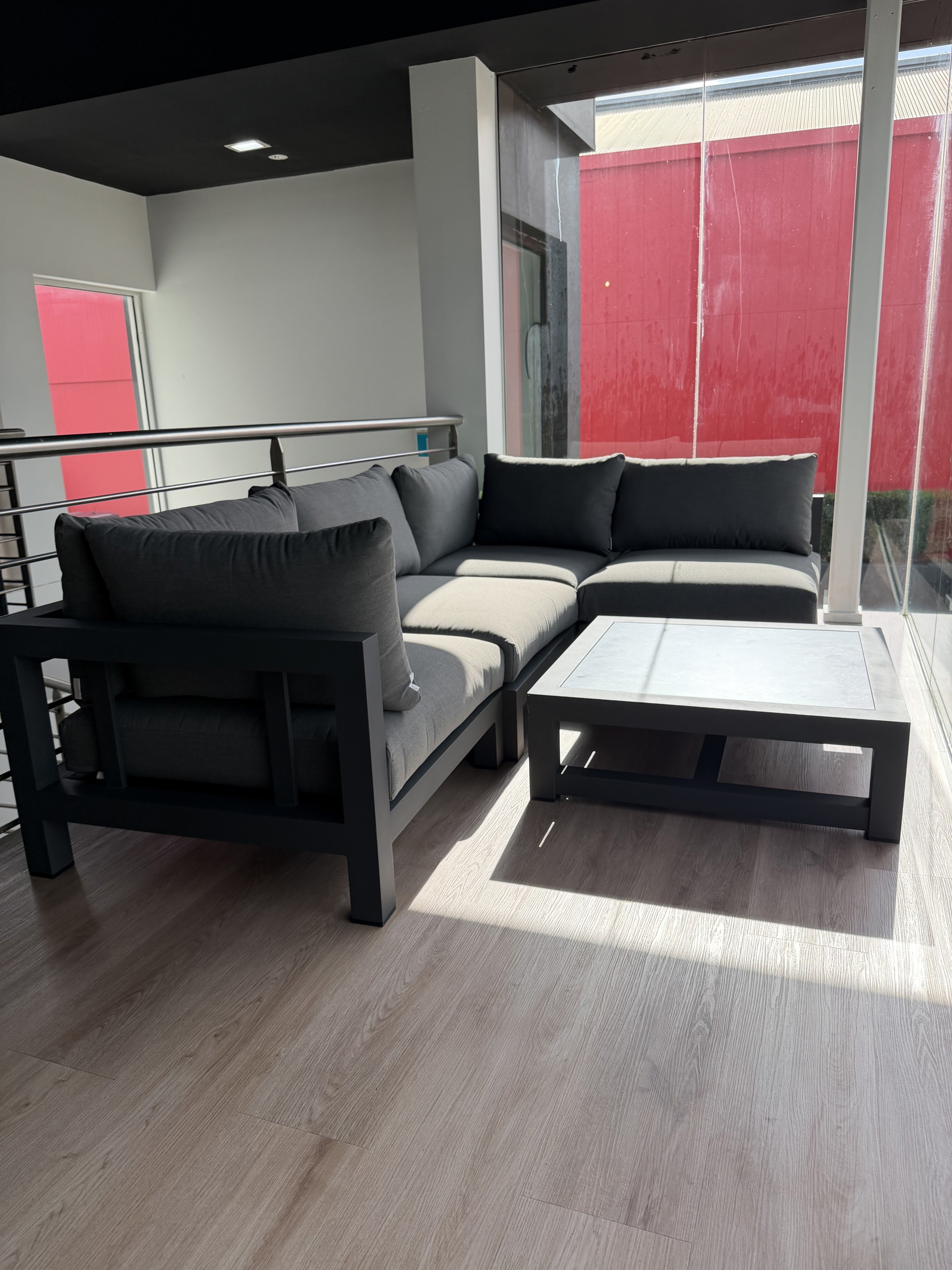 BYRON 4 Piece Modular Lounge + C/t 1