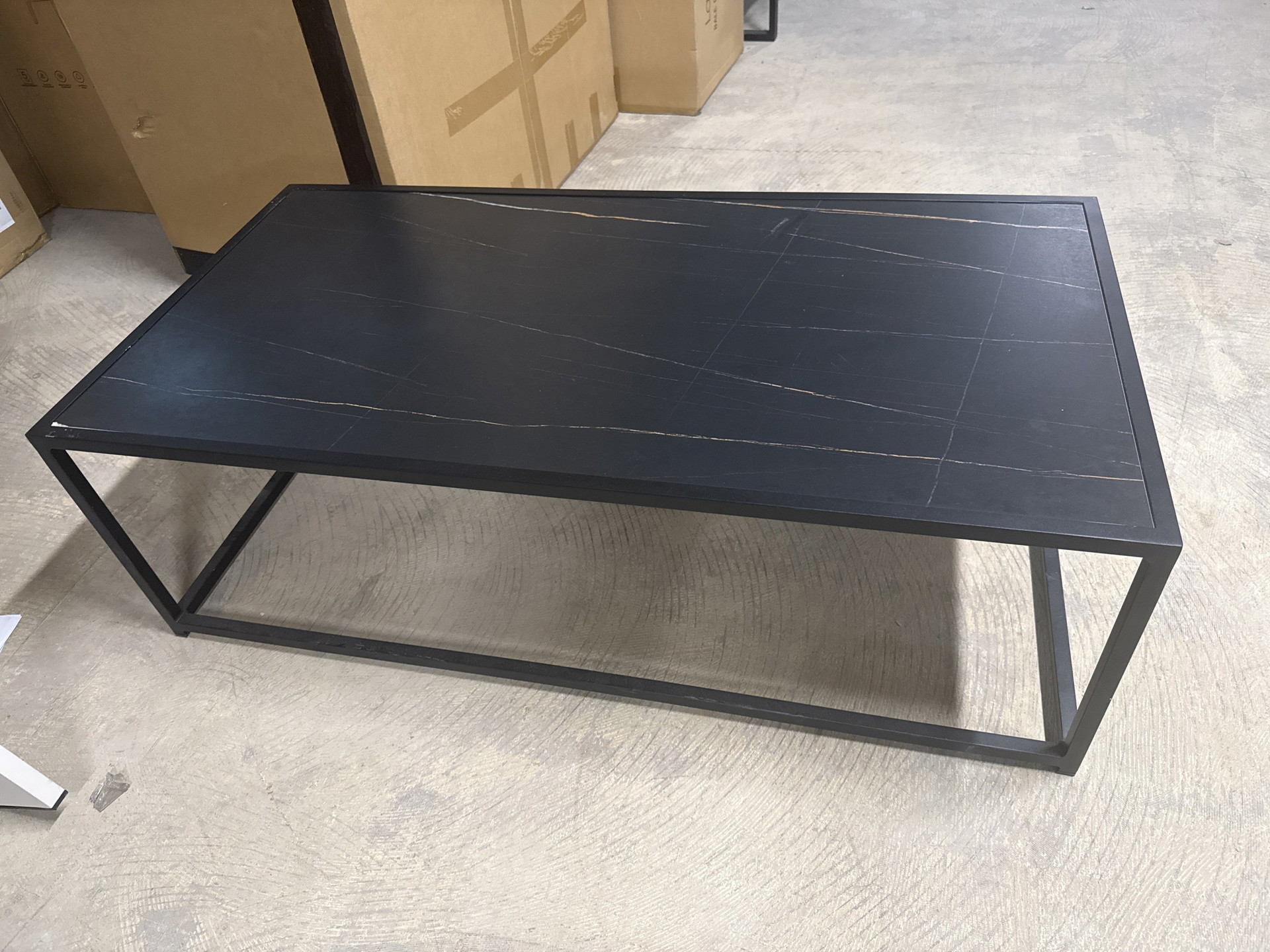 REEF Outdoor Ceramic Coffee Table 1
