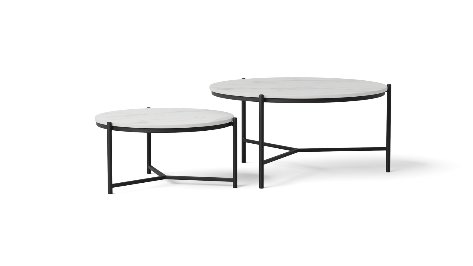 Bale Nested Coffee Tables