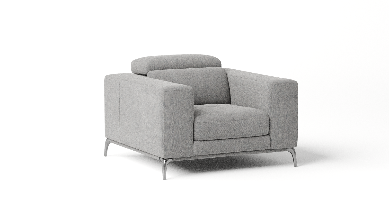 Club Fabric Armchair