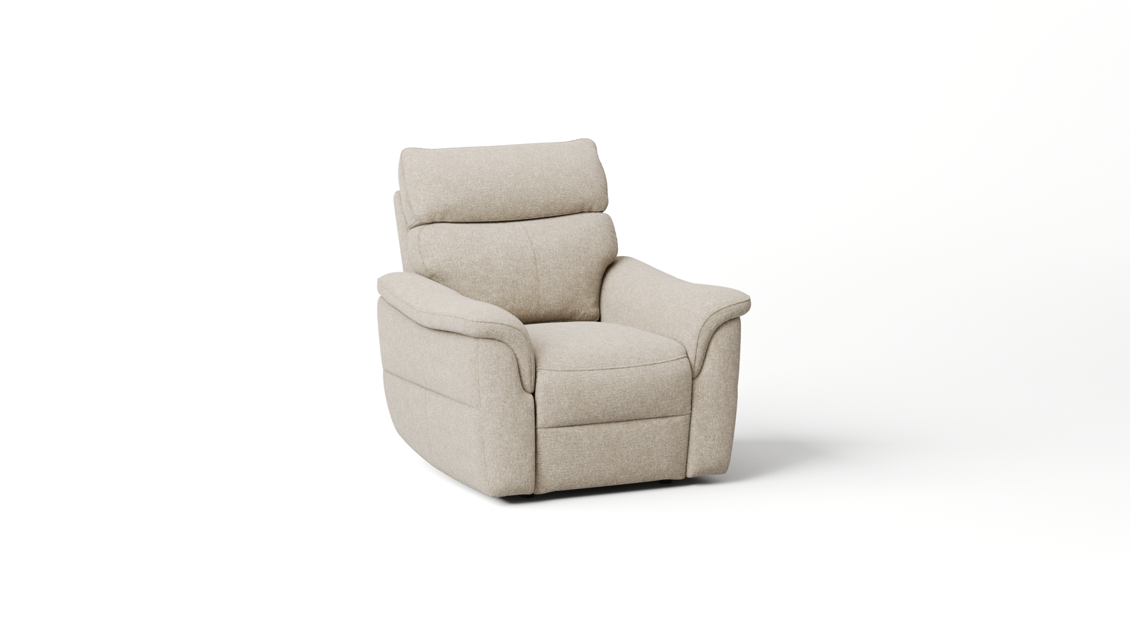 Edmond Fabric Armchair