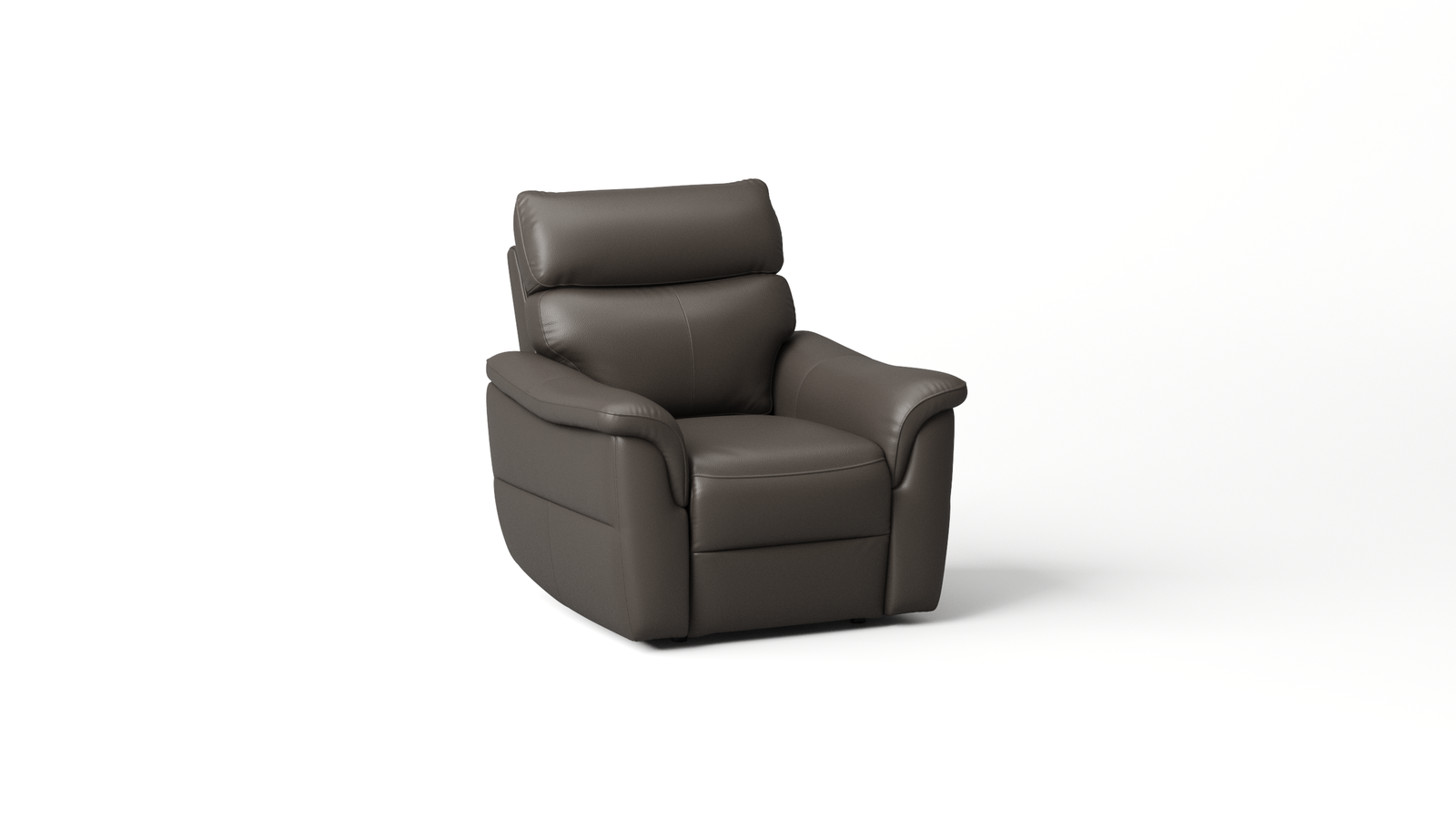 Edmond Leather Armchair