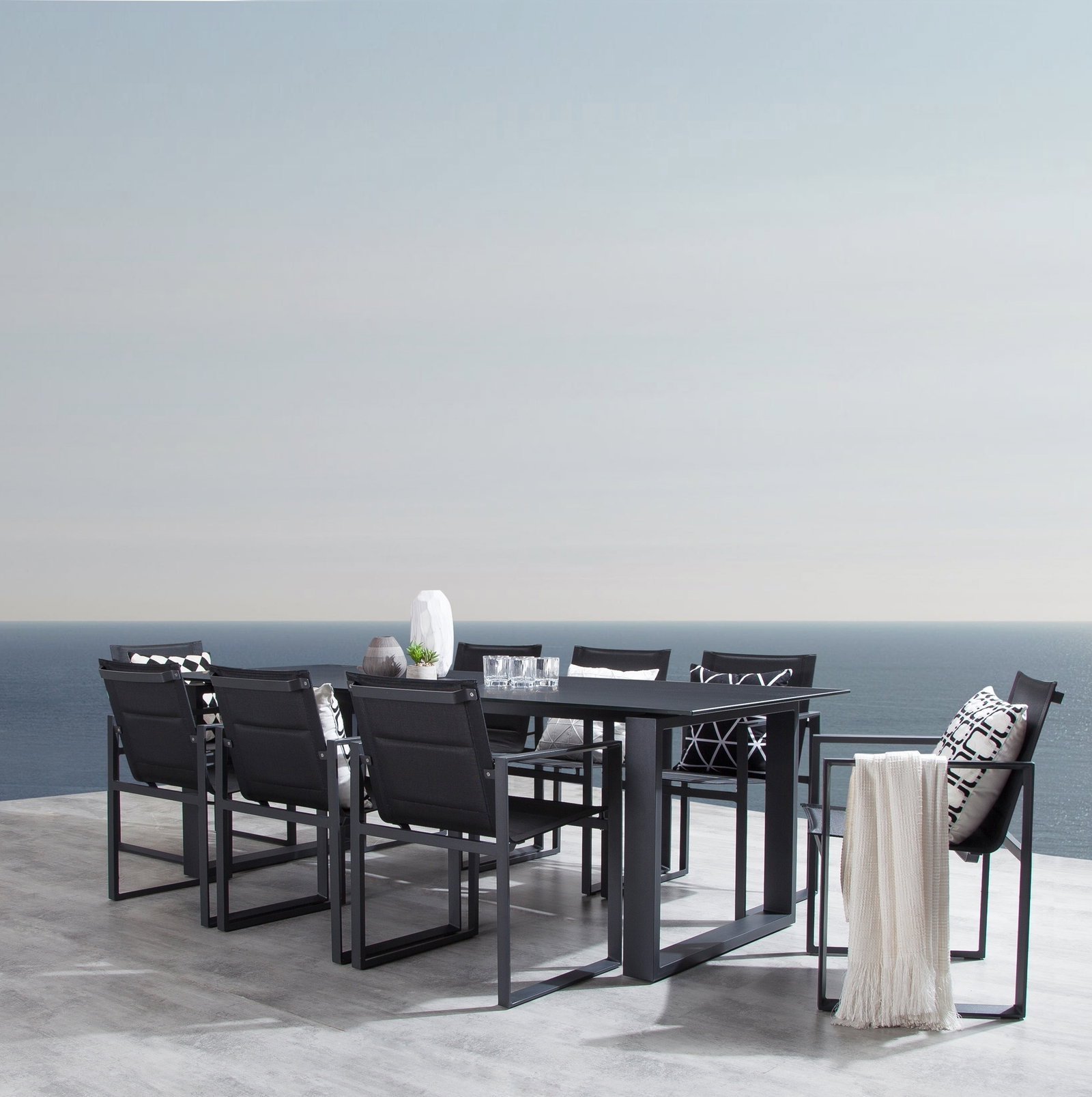 Element Outdoor Furniture Collection