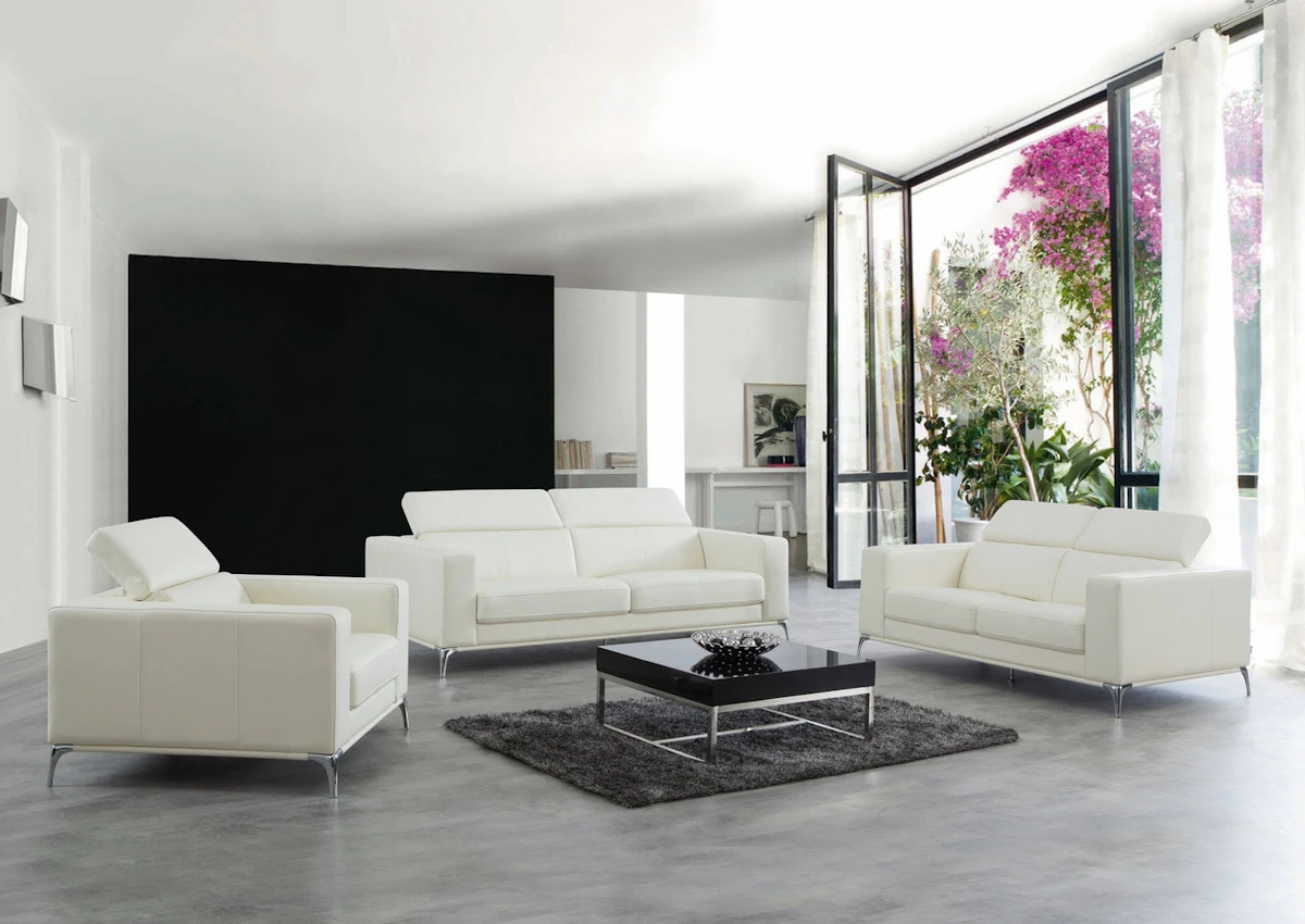 How To Luxe Up Your Living Room On A Budget