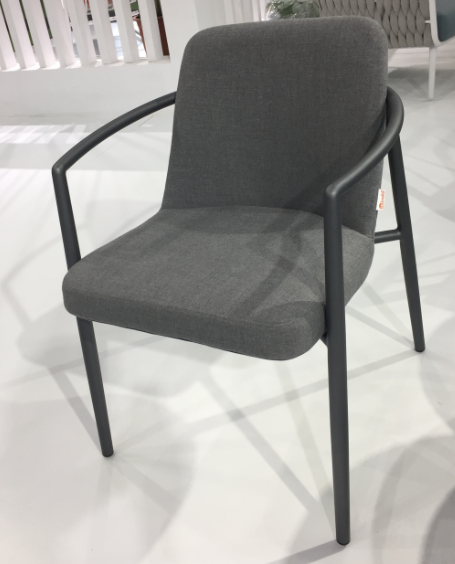 Santorini Outdoor Dining Chair - Set Of Two