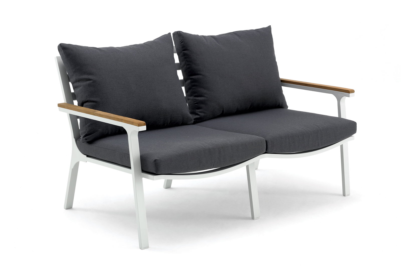 Venice Outdoor Two Seat Sofa