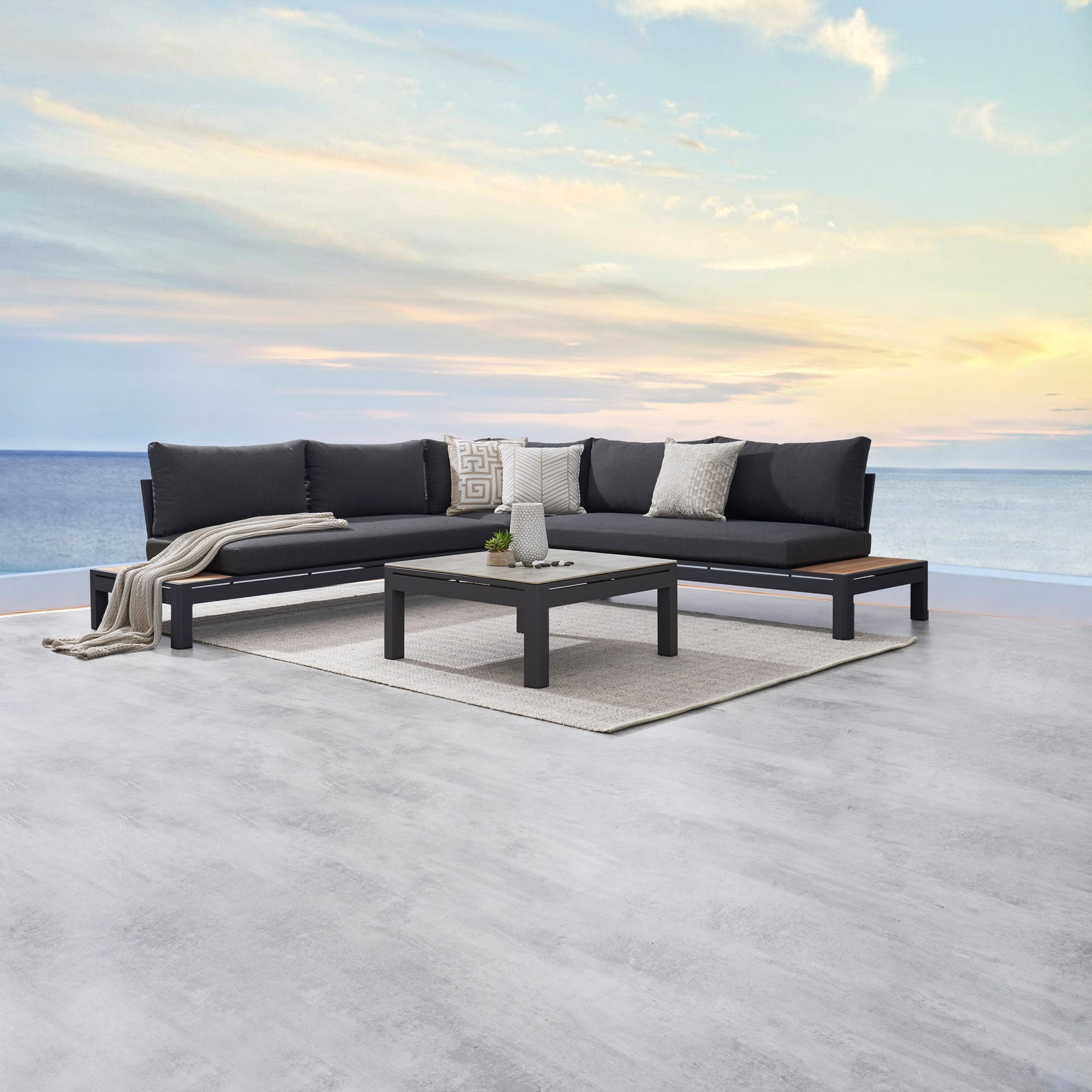 Malibu Outdoor Furniture Collection