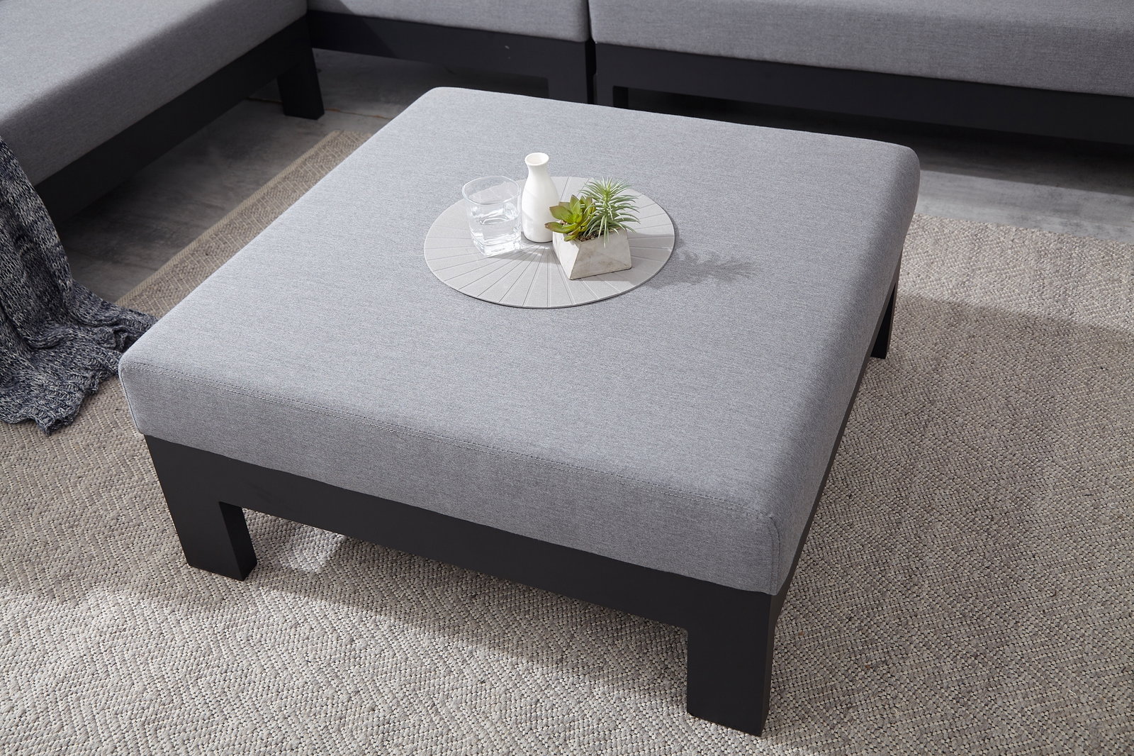 Outdoor Ottomans
