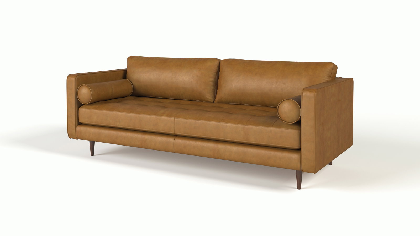 Hugo Leather Sofa Collection