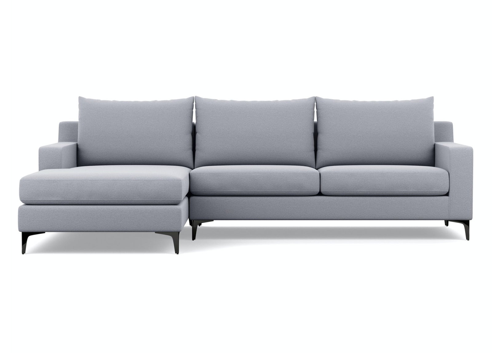 Apollo Fabric Chaise Lounge Option B