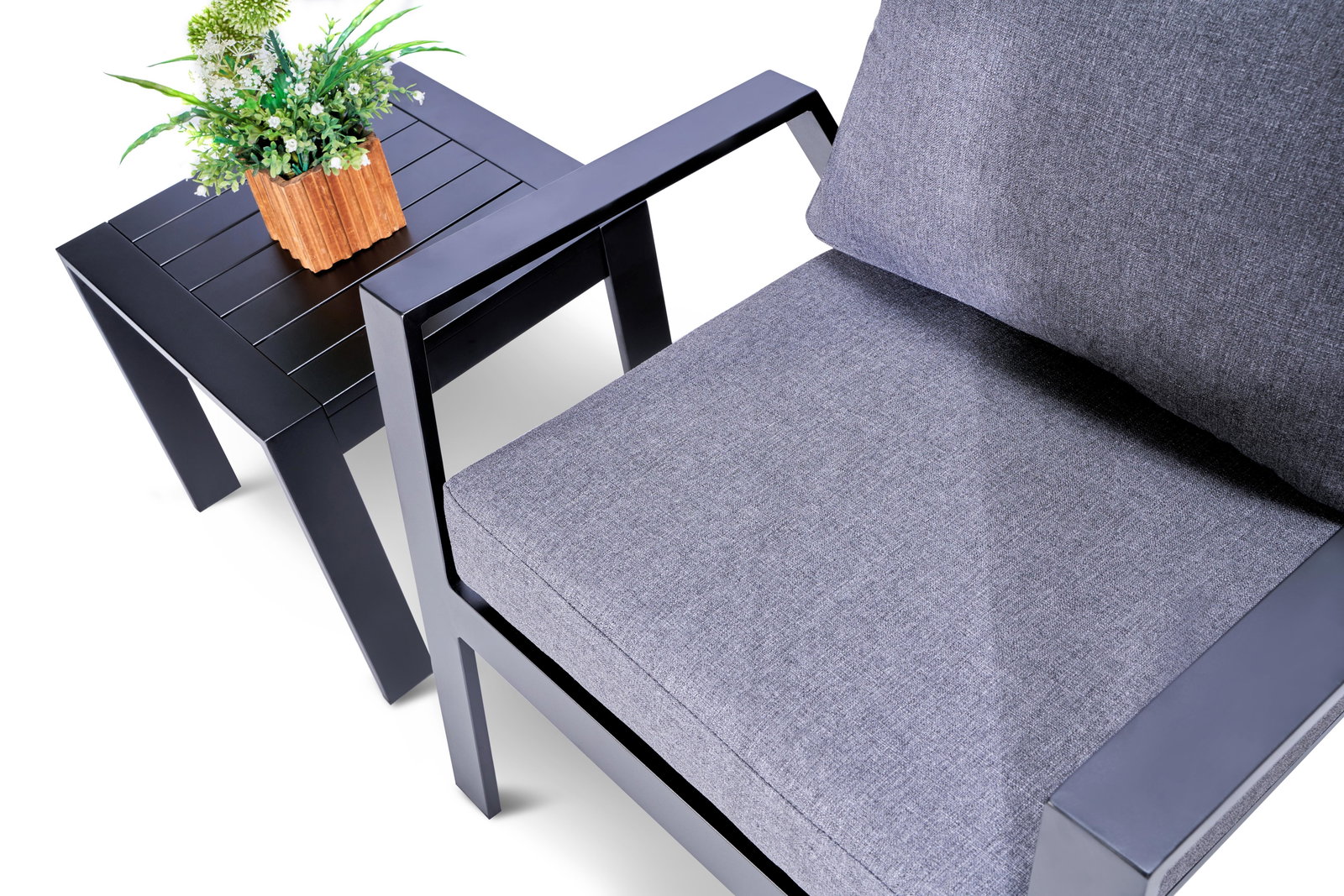 Aluminium Balcony Furniture