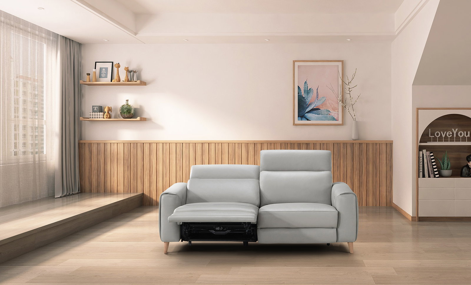 Carlsten Recliner Collection