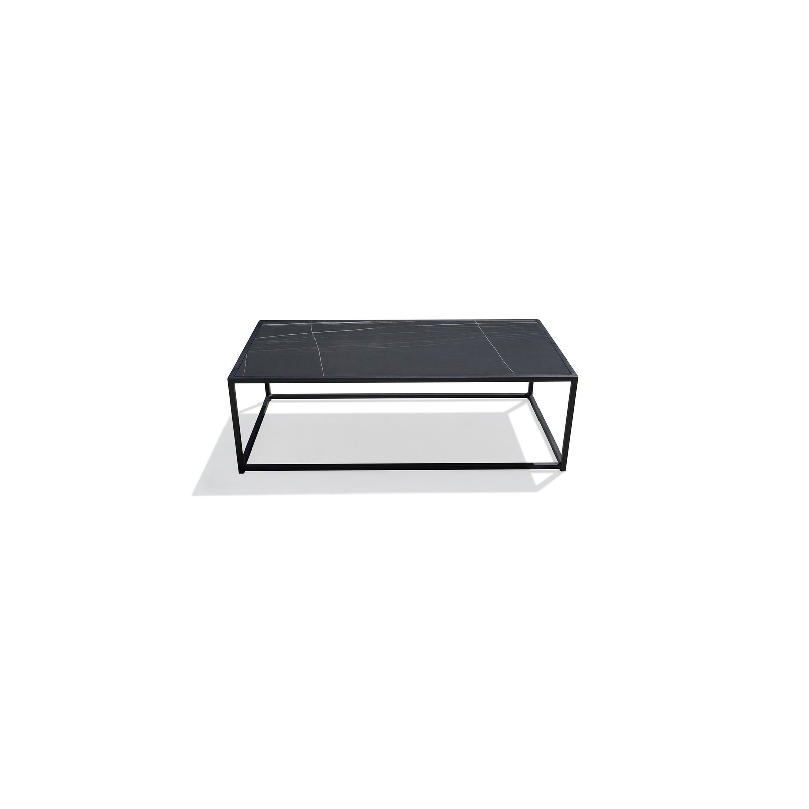 Reef Outdoor Ceramic Coffee Table
