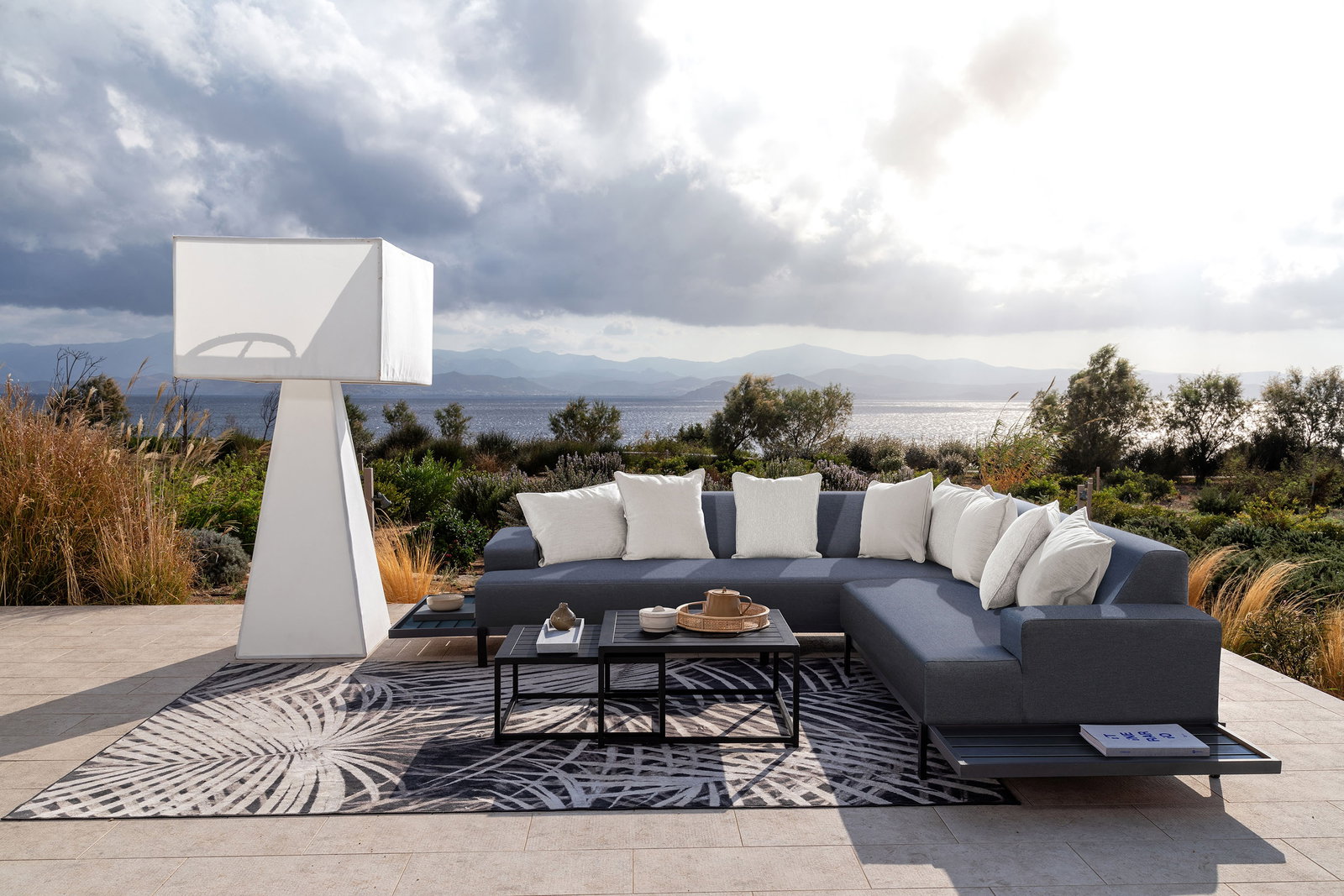 Glamour Outdoor Furniture Collection